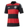 Maglia ufficiale Germania 2014 Trasferta Retro per Uomo